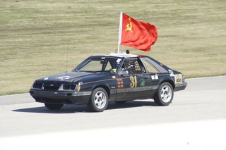 Illustration for article titled Penalties Of The 2009 Yeehaw It's Texas 24 Hours Of LeMons